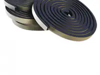 Пенебар - Используется для гидроизоляции статичных технологических (рабочих) швов бетонирования при строительстве зданий