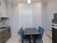 ЖК NRG OYBEK,2-комнатная,11/16,55 м²,евроремонт,мебель,техника, фотография 6