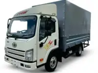 Бортовой с тентом FAW Tiger VR 2 т бензин