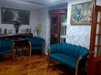 Сдаётся в аренду 3-комнатная квартира на ул. Ю. Раджабий (метро Космонавтов)...