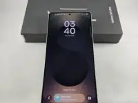 Samsung Galaxy S25 Ultra 256GB Titanium Black Mobile