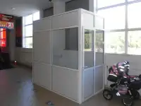 Строим и производим торговые магазины киоски будки охранные посты КПП торговые прилавки передвижные конструкции и м, фотография 12