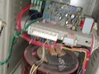 Продам стабилизатор напряжения электричества SVC-15000VA, фотография 2