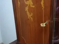Сервант  Виолетта. Венгрия. Раритет. ХХ век., фотография 6