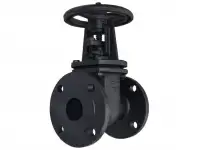 чугунные задвижки.  Китай