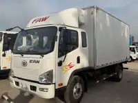 Автофургон рефрижератор FAW Tiger VR  -5C 2 т бензин