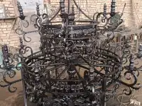 Металлические изделия заказ!Любая сложность, ковка., фотография 3