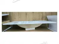 Раковина для столешницы Karido KRD-R-02, фотография 2