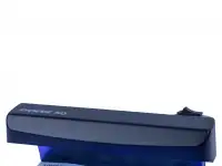 DORS 50 черный - ультрафиолетовый детектор банкнот, фотография 2