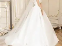 Новое Свадебное платье, фотография 2