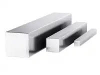 Квадрат титановый, s: 20; 10; 180; 250... мм, Произв.: кованый, Марк.: ВТ1-0; ВТ6ч...