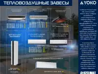 Тепловоздушные завесы, фотография 5