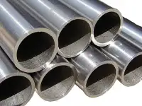 Труба титановая вт1, D 0,8-1067 мм, s 0,1-45 мм, L 0,05-9 м