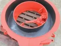 Оборудование для формовки бетонных колец Grade Afinitas., фотография 6