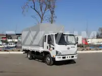 Бортовой с тентом FAW Tiger V 24,6 куб, фотография 6