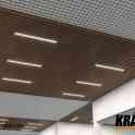 Экономичная система освещения для подвесных потолков  KRAFT LED, фотография 2