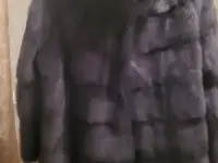 Шуба Империя  роскошь и стиль! Натуральный мех! 50-56!, фотография 2