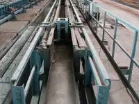 Продаем технологическую линию производства колонн PLAN SLR