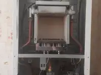 Ремонт профилактика европейских газовых котлов, фотография 2