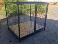 Клетка, вольер для собак