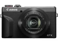 Canon PowerShot G7 X Mark III Digital Camera Kit (30th Anniversary Graphite Limited Edition)