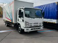 Isuzu нового поколения! 5 тонн