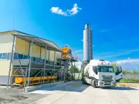 Стационарный Бетонный завод Скип 30, фотография 5