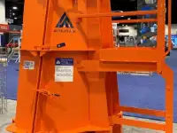 Оборудование для формовки бетонных изделий с раструбом, Afinitas., фотография 5