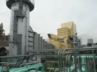 БУ Газотурбиная электростанция General Elektriс США. 77 Мвт, 2019 г., фотография 3