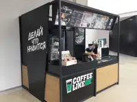 Строим и производим торговые магазины киоски будки охранные посты КПП торговые прилавки передвижные конструкции и м, фотография 6