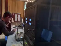 Профессиональное оборудование для синхронного перевода, фотография 2