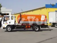 Ассенизационный автомобиль 6m FAW Tiger V, фотография 2