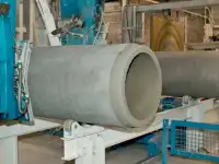 Оборудование для производства бетонных труб, SOUVERAEN BFS., фотография 4