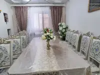 Продается своя квартира центре Ташкента метро Шахристан Юнусабаде 3/3/4 кирпичный дом 77-серия, фотография 2