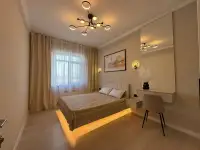 Продам новый евролюкс 2/3/5 улМироншох жкГолден хаус 51кв.м, фотография 3