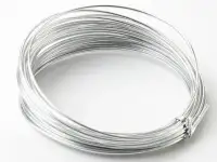 Проволока луженая бандажная, ГОСТ 9124-85 D: 0,5-3 мм, Марк.: 20Х12Н12Г6