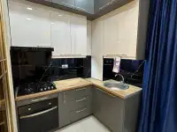 ЖК Parkent Avenue,3-комнатная,6/9,65 м²,евроремонт,меб/тех, фотография 6