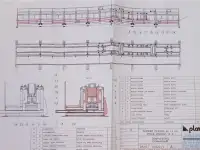Продаем технологическую линию производства колонн PLAN SLR, фотография 2