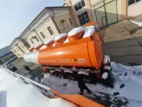 Полуприцеп бензовоз CIMC - 40 куб.м, фотография 5