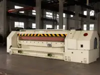 Мездрительная машина, платировочный пресс, линия и оборудование для переработки шкур от производителя в Китая, фотография 4