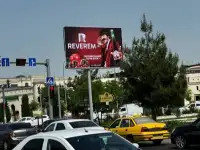 Bilbordlarda reklama., фотография 2