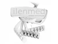 Стоматологическая установка KLT-6210 N2 PRO, фотография 6