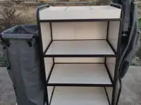 Тележки для гостиниц, фотография 3