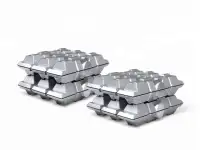 Сплав алюминиевый в чушках adc12, Размер: 40-60 мм, ГОСТ 15.83-93; ГОСТ 11.06.9-01; ГОСТ 2.95-98...