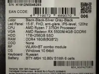 Ноутбук MSI, фотография 4