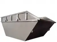 Бункеры для мусора, Наименование: Бункер для ТБО; Бункер для сбора золы; Лодочка...