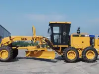 Аренда, услуги, заказ автогрейдера, фотография 2