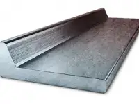 Полособульб Макр.: АМг61; ПТ-3В; РС A; РС D32..., L: 2,4-6 мм, Разм.: 6-100 мм