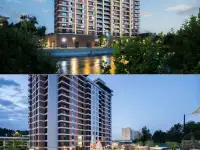 2 квартиры в одной под ключ от хозяина! ЖК Kislorod - Murad Bilding у воды, фотография 12