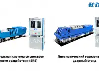 Ударный стенд, фотография 2